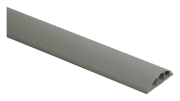 Кабель-канал напольный 70х16 L2000 пластик ЭЛЕКОР IEK CKK30-070-016-3-K03
