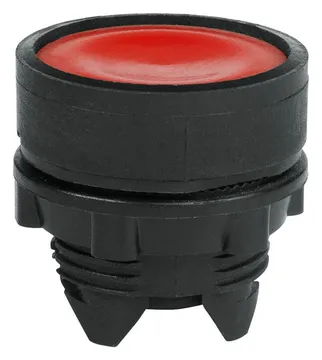Головка кнопки OptiSignal D22 A5-P-4 красн. пластик ZB5AA4 КЭАЗ 332264