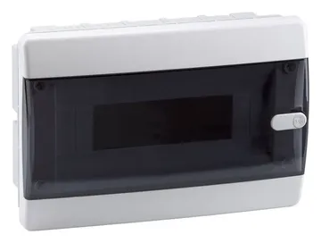 Корпус пластиковый OptiBox P CVK 1 12 IP41 КЭАЗ 145780