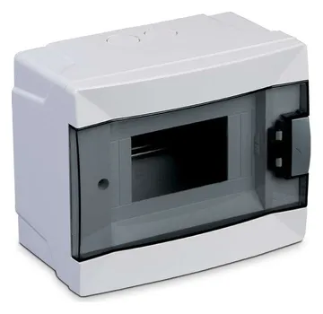 Бокс ОП IP40 6 авт Makel 63106