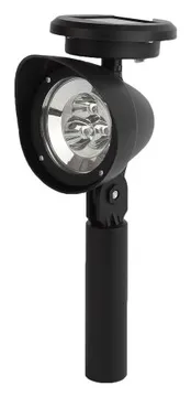 Светильник садовый ERAUF012-11 3 LED солнечная батарея ЭРА Б0044220