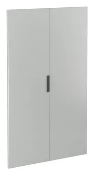 Дверь сплошная двухстворчатая CQE N 2000х1200мм DKC R5NCPE20120