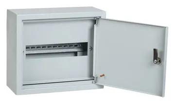Корпус металлический ЩРн-12з (265х310х120) IP31 GENERICA MKM14-N-12-31-Z-G