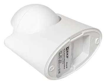 Датчик движения (ИК) MS-39 настен. 1200Вт 180град. до 12м IP44 EKF dd-ms-39