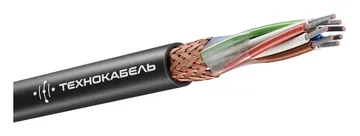 Кабель МКЭШВнг(А)-LS 4х2х1.0 500В (м) Технокабель 00-00155801