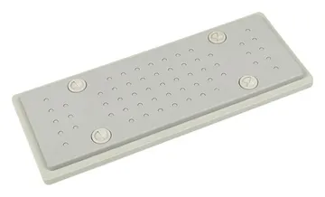 Фланец мембранный 220х79мм для шкафа IP54 PROxima EKF plc-df-w