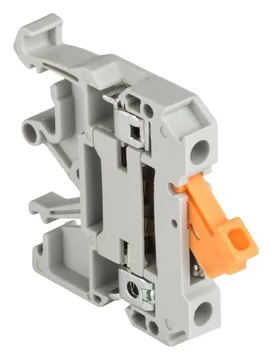 Колодка клеммная JXB-4/35 измерительная тип K сер. PROxima EKF plc-jxb-4/35K