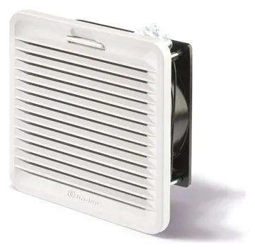 Вентилятор с фильтром 230В AC 100куб.м/ч IP54 (станд. версия) FINDER 7F2082303100
