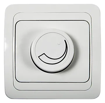 Диммер 600Вт CLASSICO 2111 бел. ASD / IN HOME 4680005959884