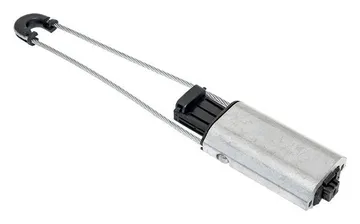 Зажим анкерный клиновой PA1000 EKF pa-1000