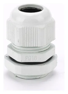 Сальник PG16 d6-13мм IP54 KB101-16-IP54 DEKraft 32154DEK