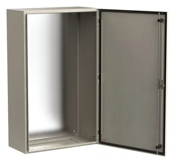 Корпус ЩМП-140.60.30 IP66 УХЛ1 метал. TITAN 5 IEK TI5-10-N-140-060-030-66