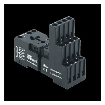 Колодка для реле PYF-044BE/3 ОВЕН 38737