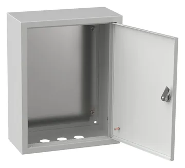 Корпус ЩМП-1-0 395х310х220 IP31 УХЛ3 метал. GENERICA YKM40-01-31-G