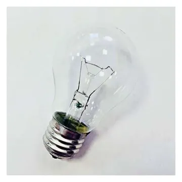 Лампа накаливания А50 230-60 60Вт E27 230В (100) Favor 8101303