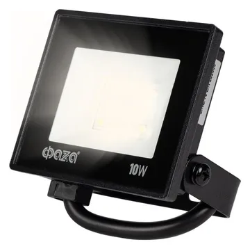Прожектор светодиодный СДО-20 10Вт 6500К IP65 230В BL ДО прозр. закален. стекло ФАZА 5047242