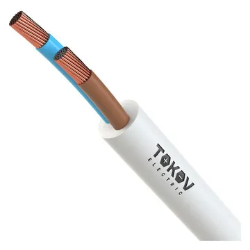 Провод TOKOV ELECTRIC ПВСнг(А)-LS 2х0.75 380В Б (уп.100м) 69163