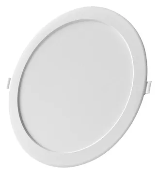 Светильник светодиодный Downlight DL 865 9Вт 6500К IP20 630лм ДВО встраив. даунлайт круглый бел. LEDVANCE 4607194235506