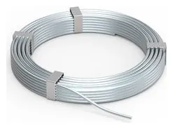 Пруток стальной оцинк. d10 (уп.80м) DKC NC1010