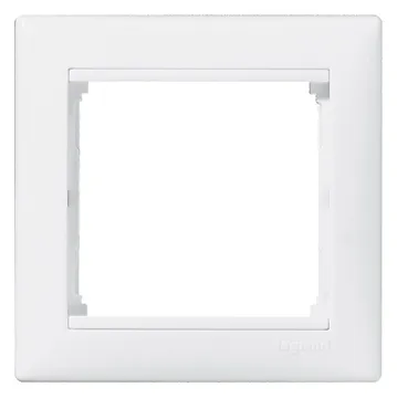 Рамка 1-м СП Valena IP20 горизонт. бел. (DIY-упак.) IEK 694240