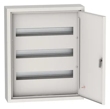 Корпус ЩРн-54 TITAN 3 540х440х120мм IP31 метал. IEK MKM14-N-54-31-Z