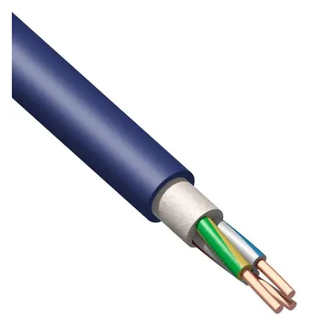 Кабель Русский Свет ППГнг(А)-HF 3х10 ОК (N PE) 1кВ (м) 2113