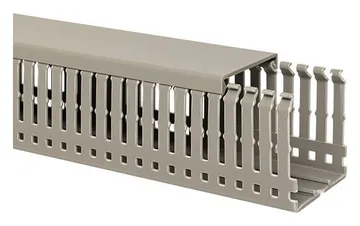 Кабель-канал перфорированный 60х60 L2000 пластик PROxima EKF kk60-60