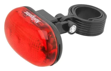 Фонарь 94 965 NPT-B02-2AAA велосипедный сигнальный 3LED блист. Navigator 94965