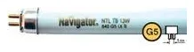 Лампа люминесцентная 94 115 NTL-T4-20-860-G5 20Вт T4 6400К G5 Navigator 94115