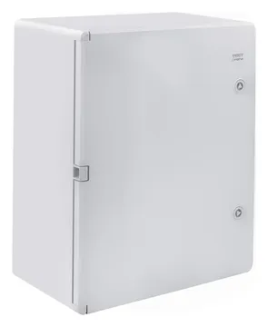 Корпус ударопрочный ЩМПп 500х400х240 IK10 IP65 АБС пластик PRIZMA TOKOV ELECTRIC TKE-PZ-PB07-IK10-IP65