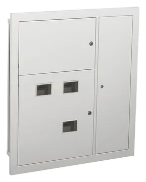 Щит этажный ЩЭ-3 36 IP31 УХЛ3 LIGHT IEK MKM42-03-31-L