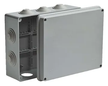 Коробка распределительная ОП 240х195х90мм IP55 Ruvinil 67065