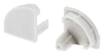Заглушка ARH-KANT-16R глухая пластик Arlight 016567