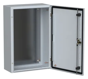 Корпус ЩМП-60.40.20 IP66 УХЛ1 метал. TITAN 5 IEK TI5-10-N-060-040-020-66