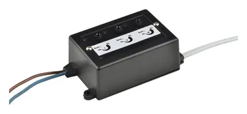Контроллер ULC-P60 ULY-P6/DC24V для управления светодиодными светильниками для птицеводства Uniel UL-00001837