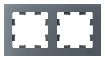 Рамка 2-м AtlasDesign универс. грифель SE ATN000702