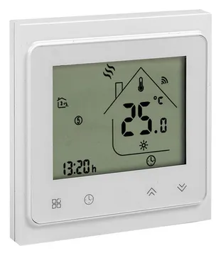 Термостат Умный для теплых полов Wi-Fi Connect EKF ett-4