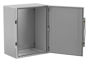Корпус ЩМПп 500х400х240мм IP66 пластик. TETRA IEK TR5-12-N-050-40-24-65