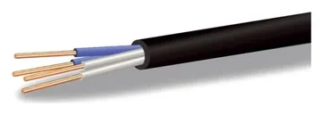 Кабель КВВГнг(А)-LS 4х1.5 0.66кВ (м) ЭЛЕКТРОКАБЕЛЬ НН 00-00006536