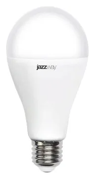 Лампа светодиодная PLED-SP 30Вт A65 4000К нейтр. бел. E27 230/50Гц JazzWay 5019690