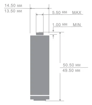 Элемент питания алкалиновый AA/LR6 1.5В Alkaline BL-2 (блист.2шт) Ergolux 11747