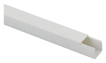 Кабель-канал 16х16 L2000 бел. KK-W-16-16 Эра Б0031131