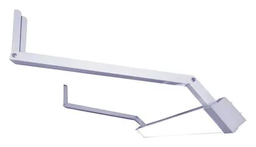 Светильник светодиодный Master LED-03 36Вт 4000К IP20 3600лм 1100х80х40мм настенный для школьных досок опал. рассеив. на Г-образ. кронштейнах Ксенон 0140036011-50