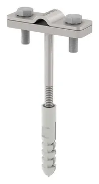 Держатель фасадный 100мм DKC ND2307