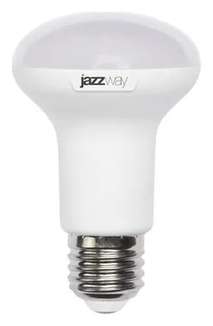 Лампа светодиодная PLED-SP 11Вт R63 5000К холод. бел. E27 820лм 230В JazzWay 1033673
