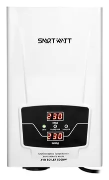 Стабилизатор напряжения для газового котла SMARTWATT AVR BOILER 500RW 4512020020004