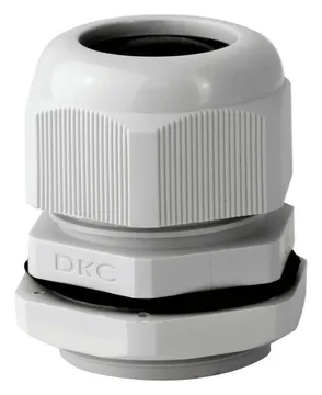 Ввод кабельный Dкаб. 20-31мм IP68 PG36 с контргайкой DKC 53200