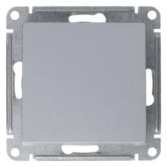 Переключатель перекрестный 1-кл. СП AtlasDesign 10А IP20 (сх. 7) 10AX механизм алюм. SE ATN000371
