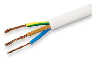 Шнур TOKOV ELECTRIC ШВВП 3х0.5 380В Б (уп.100м) 1945474
