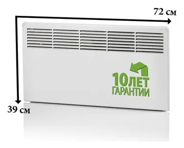 Конвектор 750Вт EPHBM FinnHeat м/т ENSTO EPHBM07PR